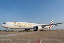 
Emirates dessert à nouveau la capitale cambodgienne Phnom Penh au départ de son hub de Dubaï, via une escale à Singapour, à 