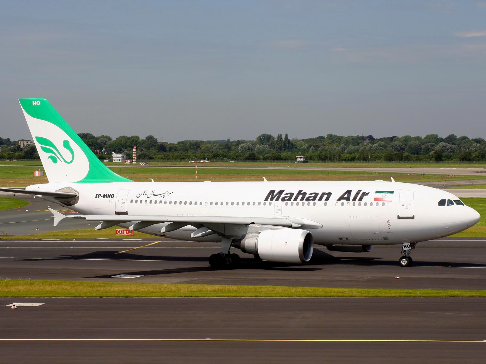 Mahan Air reprend ses vols commerciaux entre l'Iran et l'Afghanistan 1 Air Journal