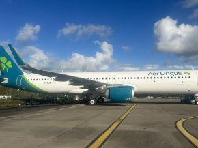 
La compagnie aérienne Aer Lingus, filiale d’IAG, a récemment confirmé qu’elle reconsidérait l’avenir de sa base long-co
