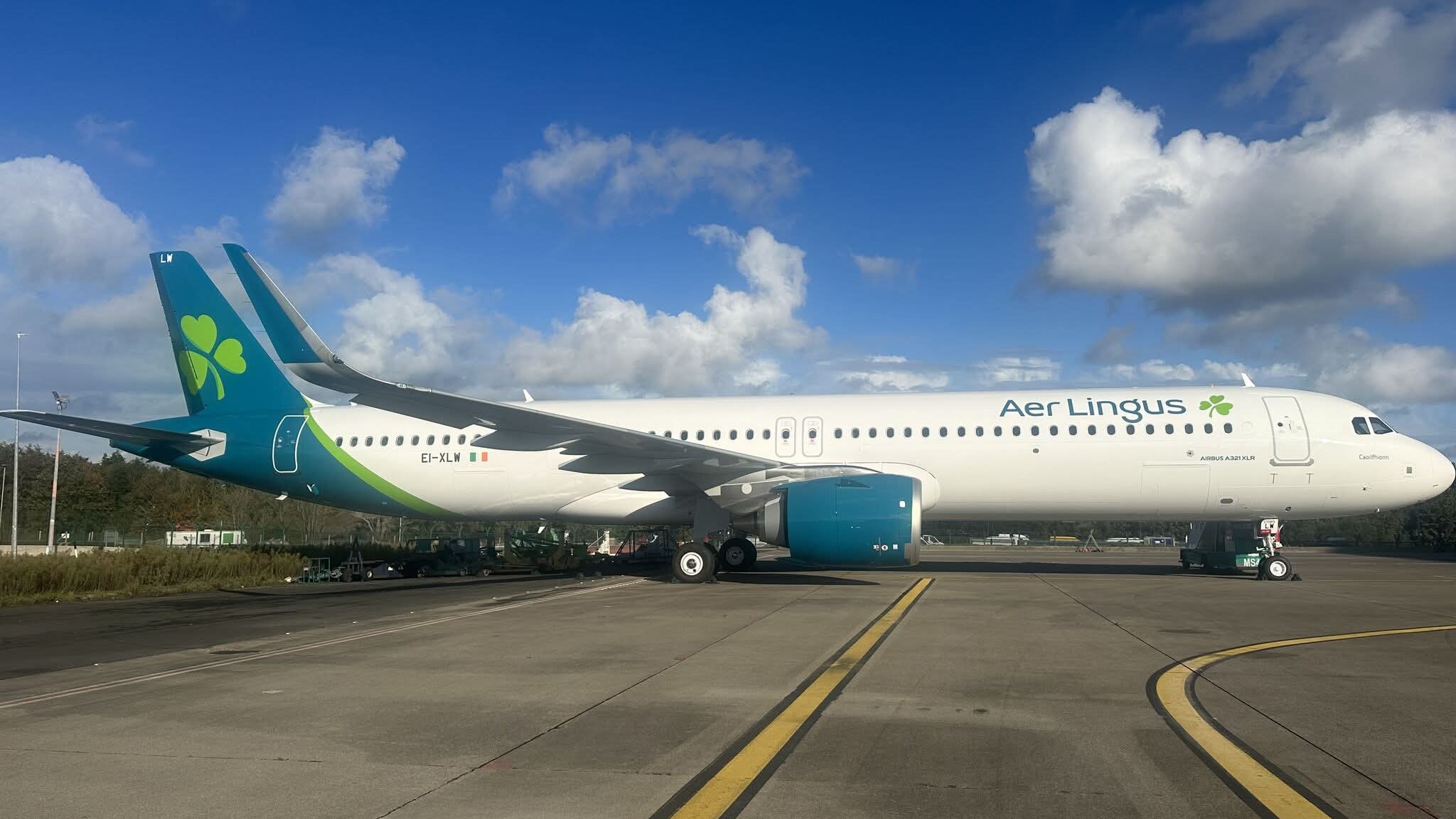 Le personnel navigant d’Aer Lingus à Manchester en grève contre la précarité 1 Air Journal