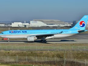 Korean Air a inauguré le 1er septembre son nouveau service long-courrier entre Séoul et Zagreb,&nbsp;la capitale croate.

La c