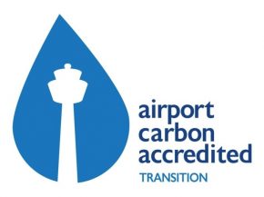 
Londres-Gatwick a atteint le niveau 4+  Transition  du programme Airport Carbon Accreditation (ACA) et devient le 13ème aéropor