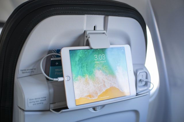 Alaska Airlines installe de nouvelles cabines sur ses Airbus (photo) 2 Air Journal Alaska Airlines installe de nouvelles cabines sur ses Airbus (photo) 2 Air Journal