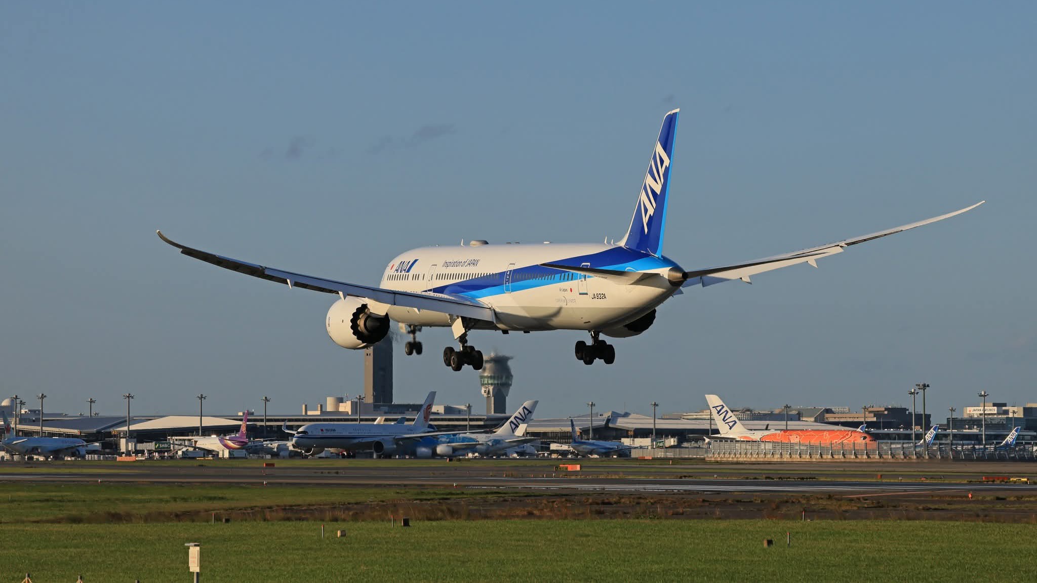 All Nippon Airways affine sa stratégie de gros-porteurs : moins de 787‑10, plus de 787‑9 1 Air Journal