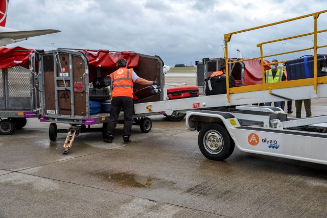 Aéroport de Bruxelles : le trafic passager en chute libre en mars 1 Air Journal Aéroport de Bruxelles : le trafic passager en chute libre en mars 1 Air Journal