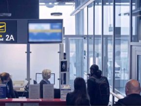 La société Amadeus a testé avec succès son système d embarquement biométrique avec reconnaissance faciale à l’aéroport d