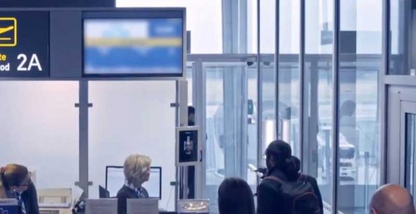 La société Amadeus a testé avec succès son système d embarquement biométrique avec reconnaissance faciale à l’aéroport d