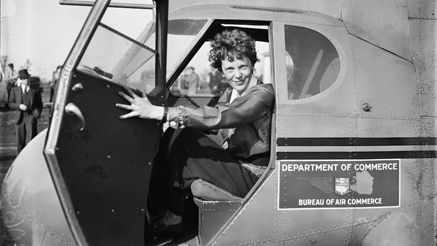 Amelia Earhart : Trump ordonne la déclassification de tous les documents sur la disparition de l'aviatrice 28 Air Journal