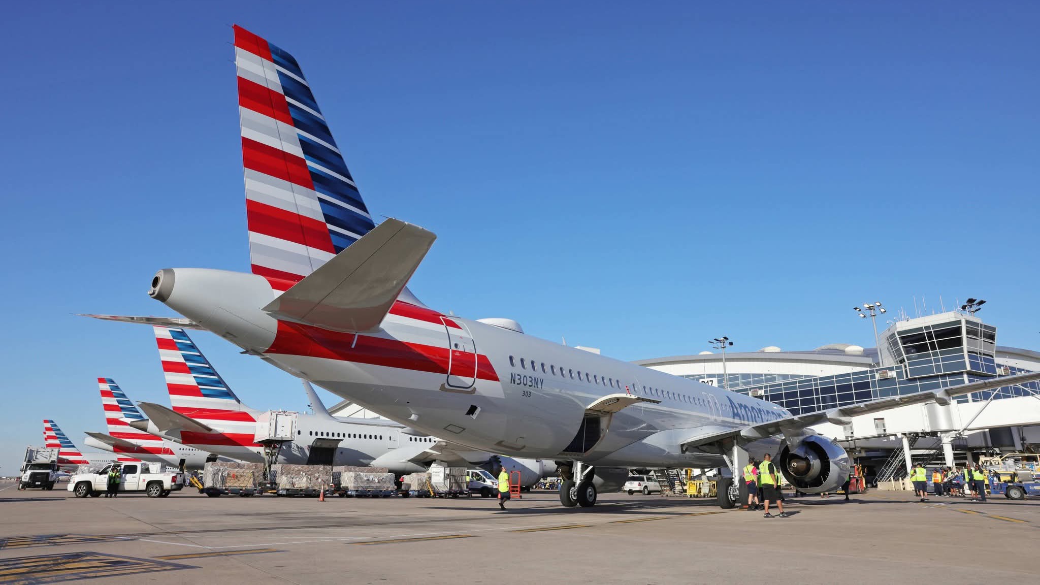 American Airlines met en gage 32 avions pour lever plus d’un milliard de dollars 1 Air Journal