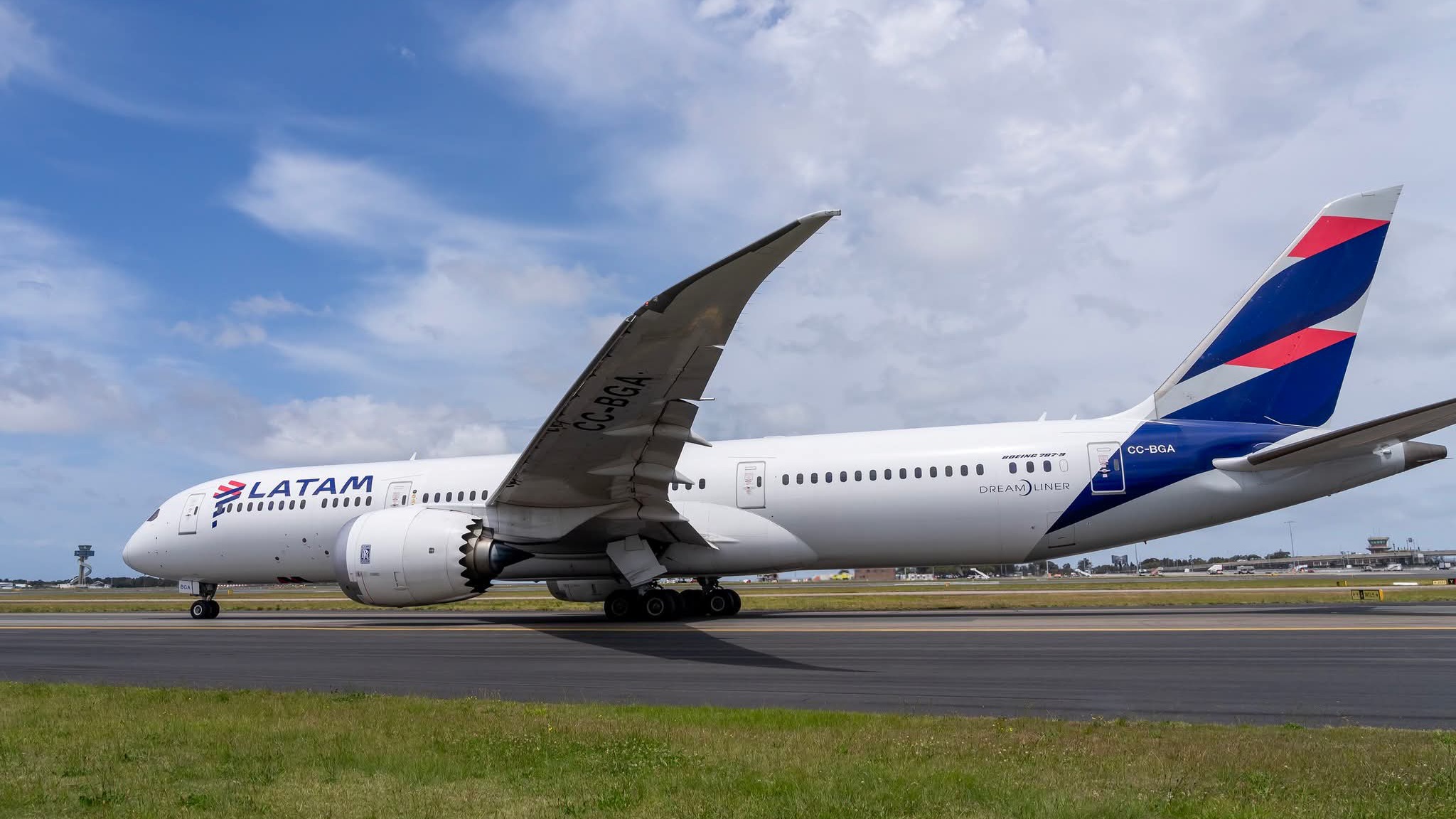 LATAM revient chez Rolls-Royce pour motoriser trois nouveaux Boeing 787 1 Air Journal