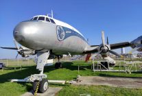 
Depuis près de 25 ans, près de l’aéroport de Nantes, des passionnés réunis au sein de l Amicale du Super Constellation res