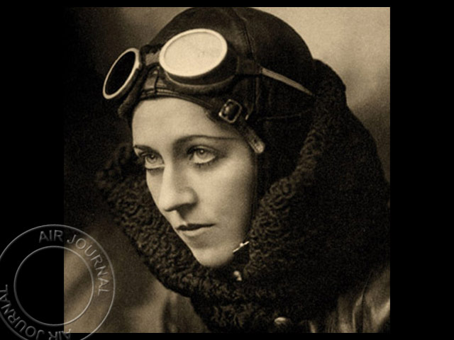 Le 24 mai 1930 dans le ciel : Un bel exploit d’Amy Johnson