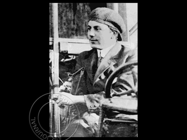 Le 1er janvier 1914 dans le ciel : Le 1er service régulier de passagers est mis en place