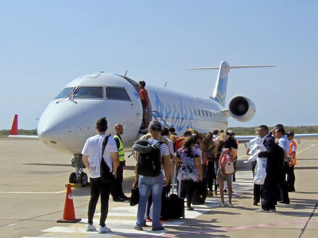 Insolite : un vol international qui dure seulement huit minutes 1 Air Journal