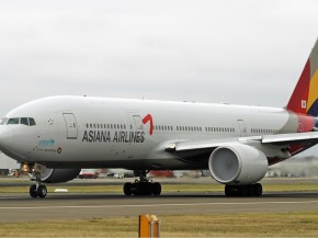 La compagnie aérienne Asiana Airlines va mettre fin à ses routes non rentables entre Séoul et Delhi, Chicago et deux villes rus