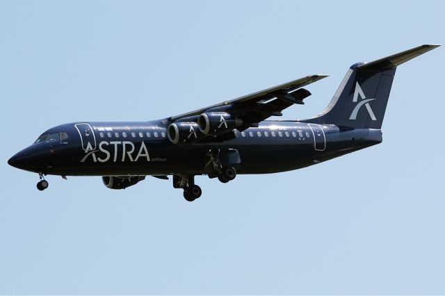 Grèce : Astra Airlines suspend temporairement tous ses vols 1 Air Journal