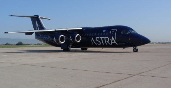 La compagnie grecque en difficulté financière Astra Airlines a suspendu toutes ses liaisons aériennes, expliquant qu elle est  