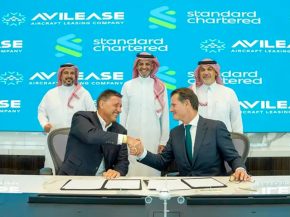 
Le loueur d avions saoudien AviLease a acquis le loueur d avions irlandais Standard Chartered Aviation Finance, qui possède une 
