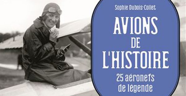 
Embarquez dans Avions de l Histoire pour un voyage à bord des aéronefs les plus célèbres et découvrez 25 récits surprenants