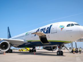 Airbus dévoile Azul comme client caché pour quatre A330neo supplémentaires 1 Air Journal