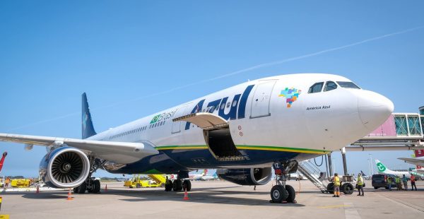 Airbus dévoile Azul comme client caché pour quatre A330neo supplémentaires 1 Air Journal