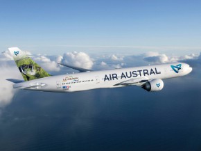 La compagnie aérienne Air Austral a lancé samedi 21 septembre une campagne de notoriété en métropole. 
Comme lors de la dern