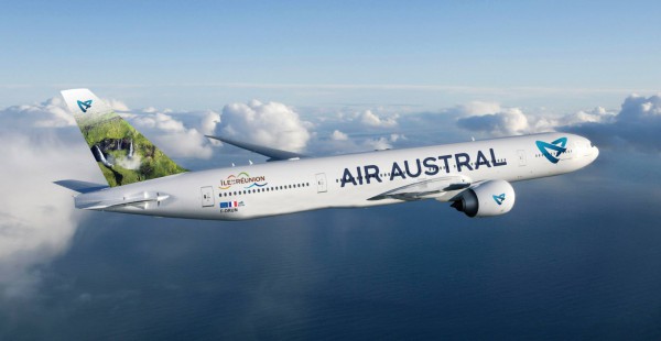La compagnie aérienne Air Austral a lancé samedi 21 septembre une campagne de notoriété en métropole. 
Comme lors de la dern