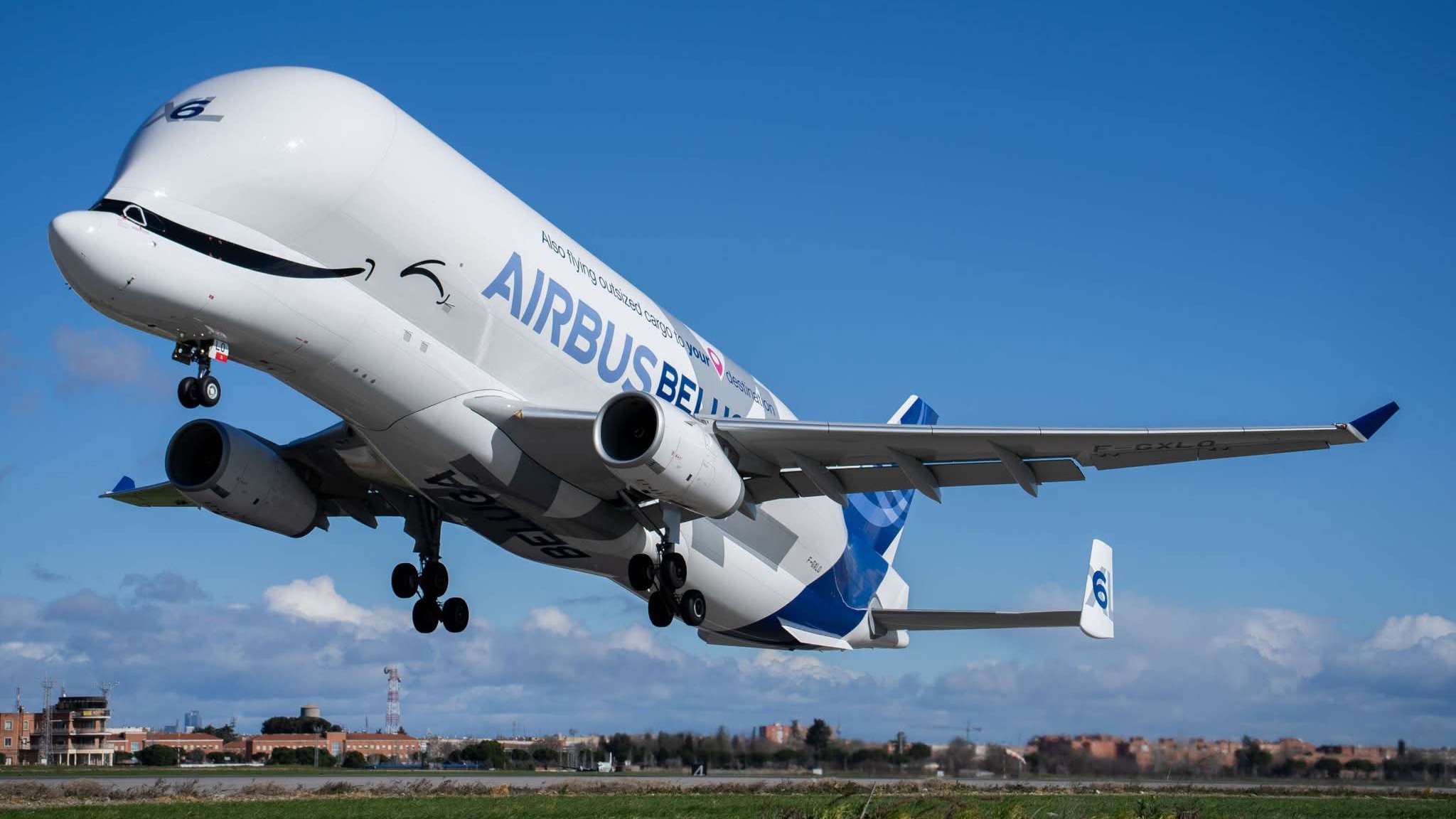 Que va devenir le Beluga ? Airbus en quête de musées capables d’accueillir l’avion-cargo emblématique 1 Air Journal Que va devenir le Beluga ? Airbus en quête de musées capables d’accueillir l’avion-cargo emblématique 1 Air Journal