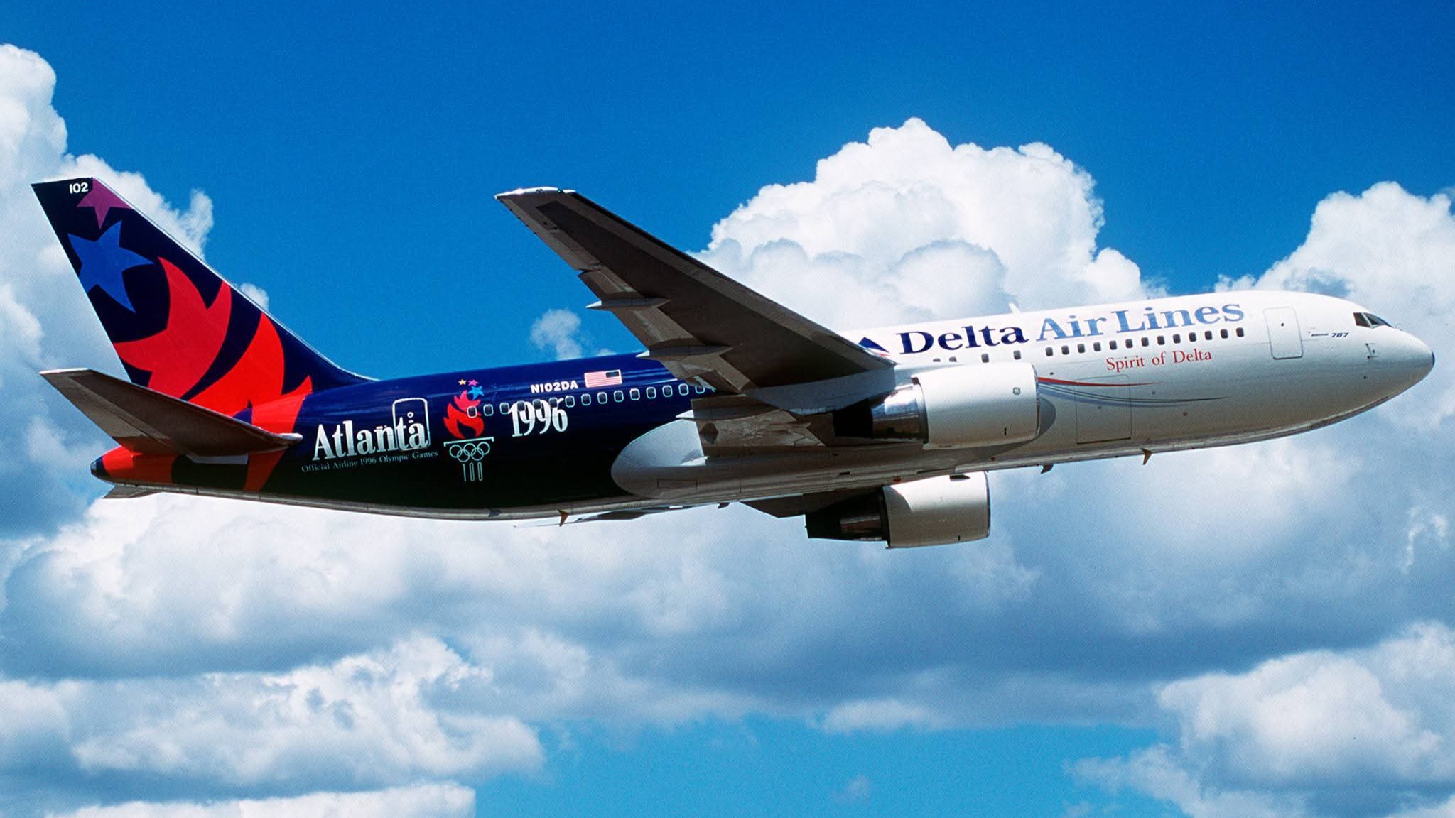 Un géant retourne au hangar : Delta retire son Boeing 767 le plus âgé, 36 ans et 150 000 heures de vol au compteur 1 Air Journal