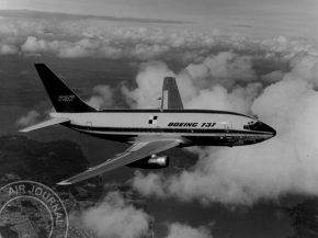
Histoire de l’aviation – 9 avril 1967. En ce dimanche 9 avril 1967, le Boeing 737 va prendre pour la toute première fois l