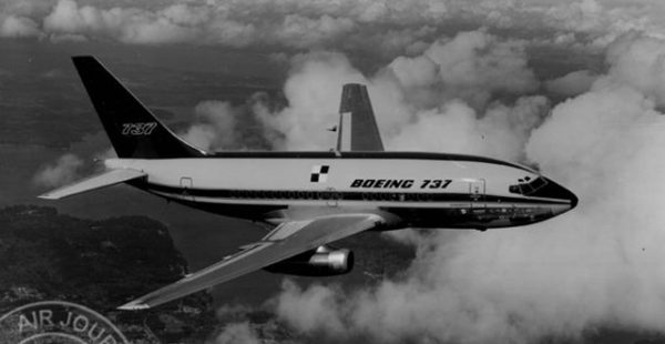 
Histoire de l’aviation – 9 avril 1967. En ce dimanche 9 avril 1967, le Boeing 737 va prendre pour la toute première fois l