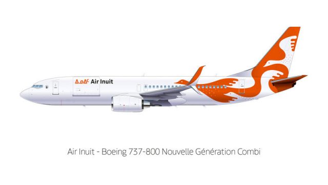 Air Inuit signe pour trois nouveaux Boeing 737-800 1 Air Journal