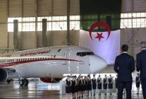 
Air Algérie a reçu cette semaine son premier Boeing 737 MAX‑8, marquant une nouvelle étape dans le vaste programme de renouv