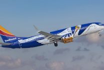 
La certification américaine du plus petit 737 MAX, obtenue le 3 août, n’a pas encore débouché sur une livraison. Southwest 