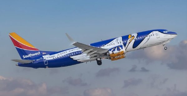 
La certification américaine du plus petit 737 MAX, obtenue le 3 août, n’a pas encore débouché sur une livraison. Southwest 