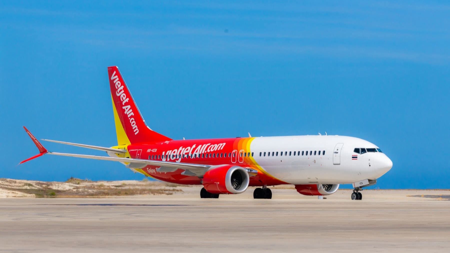 La low‑cost Vietjet signe pour dix COMAC C909 lors d’une visite d’État à Pékin 2 Air Journal