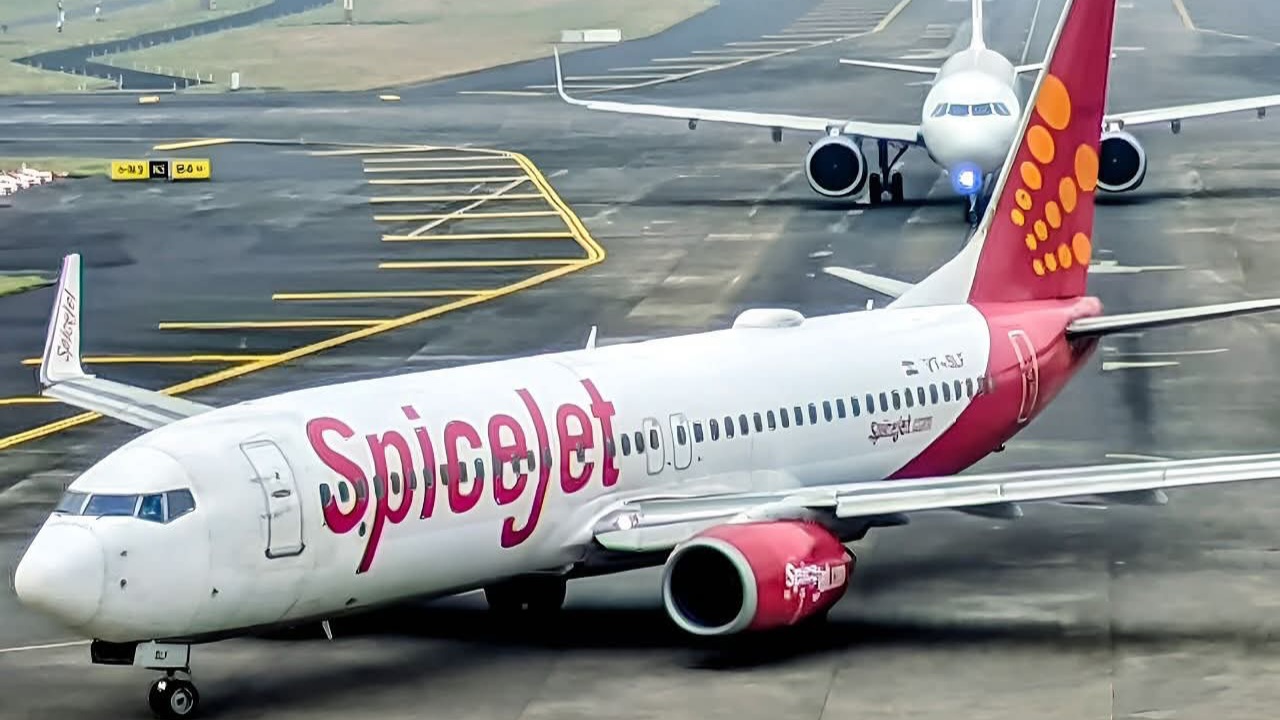 Après la sortie de ses 737 MAX pour contraintes financières, SpiceJet se renforce avec 15 Boeing et 5 Airbus loués 1 Air Journal Après la sortie de ses 737 MAX pour contraintes financières, SpiceJet se renforce avec 15 Boeing et 5 Airbus loués 1 Air Journal