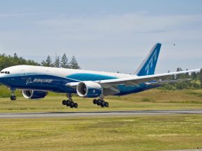 
CMA CGM, un leader mondial du transport maritime et de la logistique, annonce la commande de deux nouveaux Boeing 777F cargo qui 
