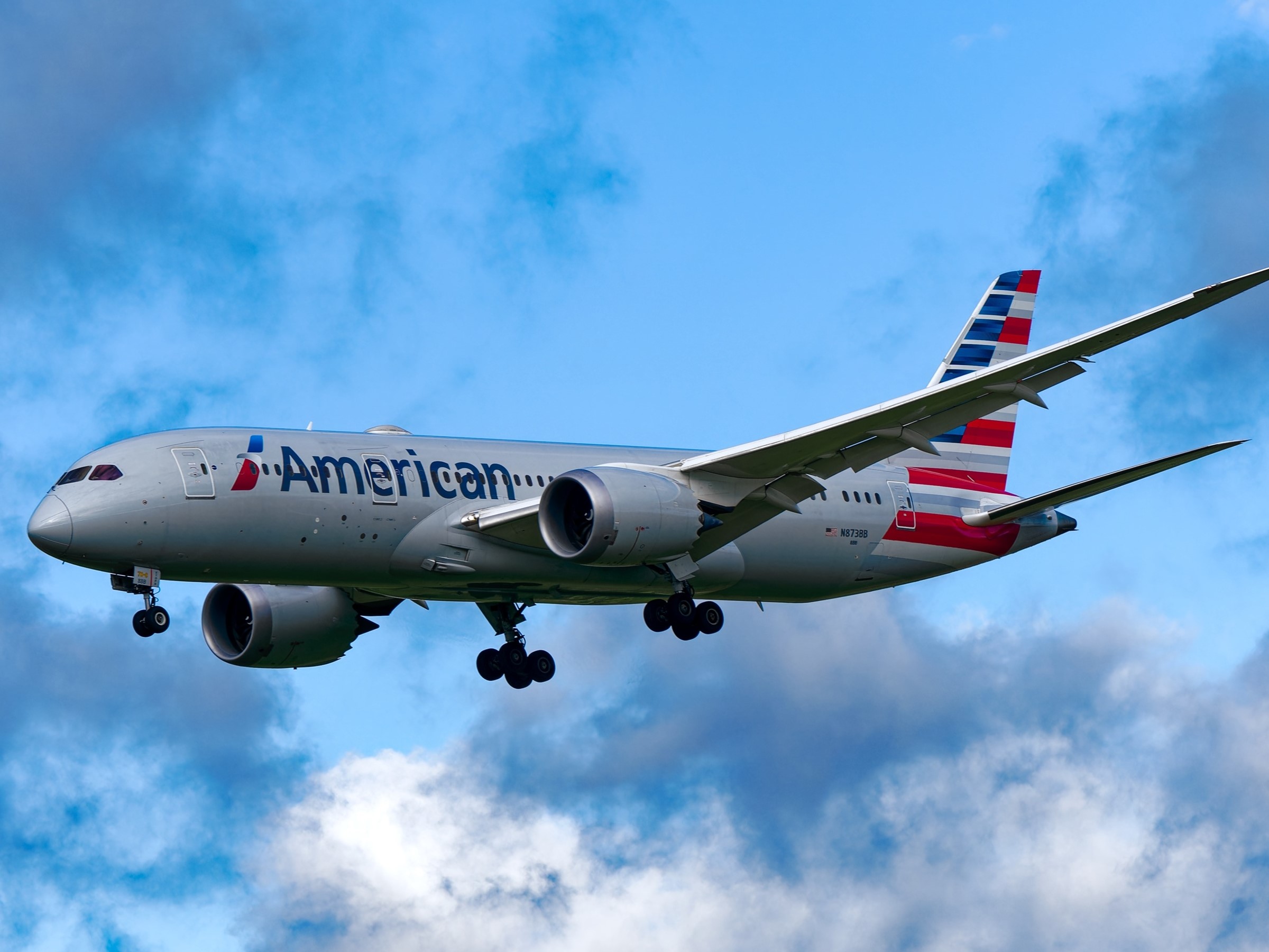 Passager clandestin : découverte macabre dans le train d’atterrissage d’un avion d'American Airlines en provenance d’Europe 26 Air Journal