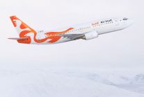 
Air Inuit a signé un protocole d entente pour l acquisition de trois appareils Boeing 737-800 dits  Combi  pour remplacer ses Bo