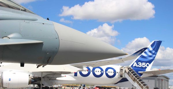 
Plusieurs associations, en majorité pro-Palestine, ont assigné en justice le Salon international de l aéronautique et de l esp