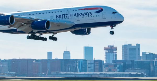 
Entre novembre 2026 et février 2027, British Airways prévoit en moyenne cinq départs quotidiens en Airbus A380 depuis Londres-