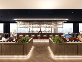 
British Airways engage 15 millions de dollars pour transformer son salon à l aéroport New York-Newark Liberty en vitrine de son