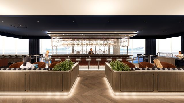80 ans de liaisons Londres-New York : British Airways renforce l’expérience premium au sol à Newark Liberty