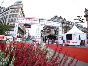 Brussels Airport sera ces trois prochaines années le partenaire en titre du Brussels Marathon & Half Marathon. L évènement 