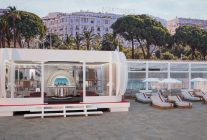 




Air France va de nouveau se poser sur la Croisette en mai avec une proposition très “premium”, mêlant aviation, art de 