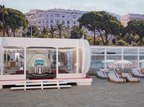 




Air France va de nouveau se poser sur la Croisette en mai avec une proposition très “premium”, mêlant aviation, art de 