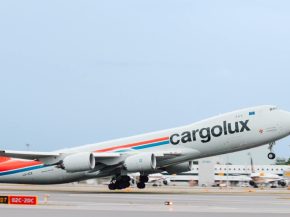 
Cargolux a décidé d’acheter quatre Boeing 747 cargo d’occasion afin de sécuriser sa capacité de fret aérien, en attendan