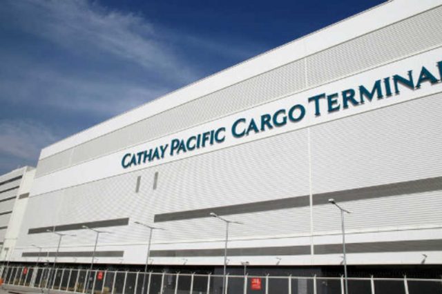 Fret : Cathay Pacific rejoint Pharma.Aero 1 Air Journal Fret : Cathay Pacific rejoint Pharma.Aero 1 Air Journal