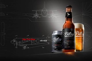 Cathay Pacific : nouveau menu en Economie et bière artisanale 1 Air Journal
